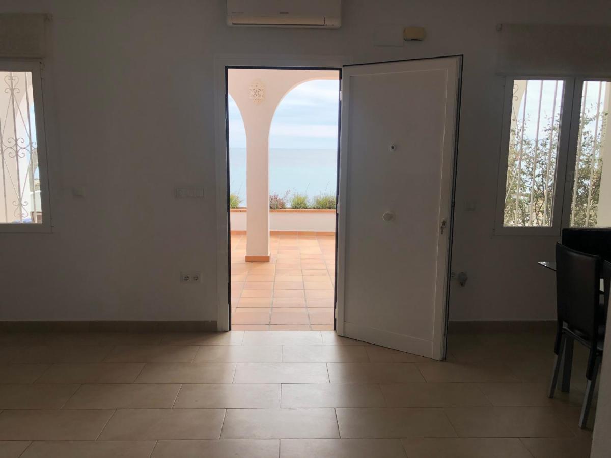 Acogedora Casa En Cap Negret, Ubicada A Primera Linea De La Playa. 알테아 외부 사진