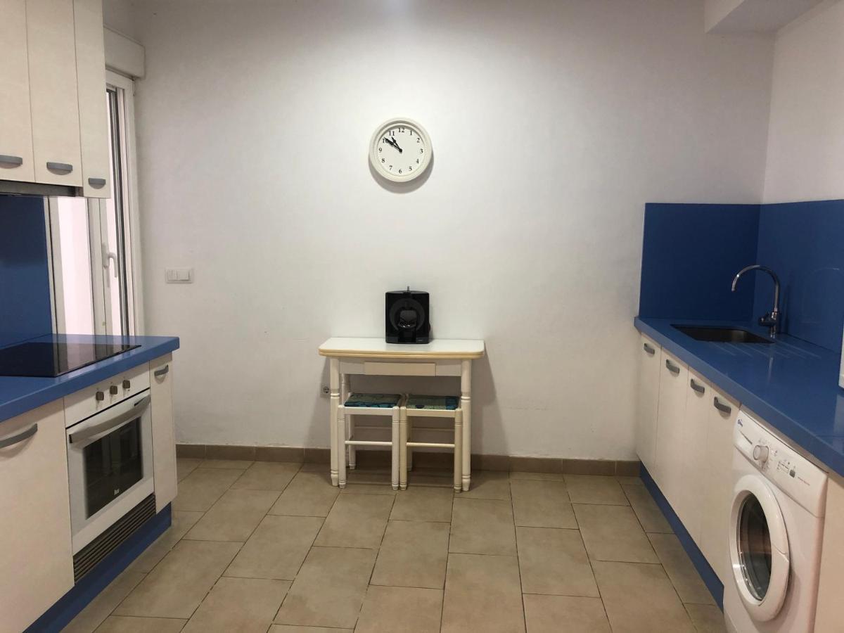 Acogedora Casa En Cap Negret, Ubicada A Primera Linea De La Playa. 알테아 외부 사진