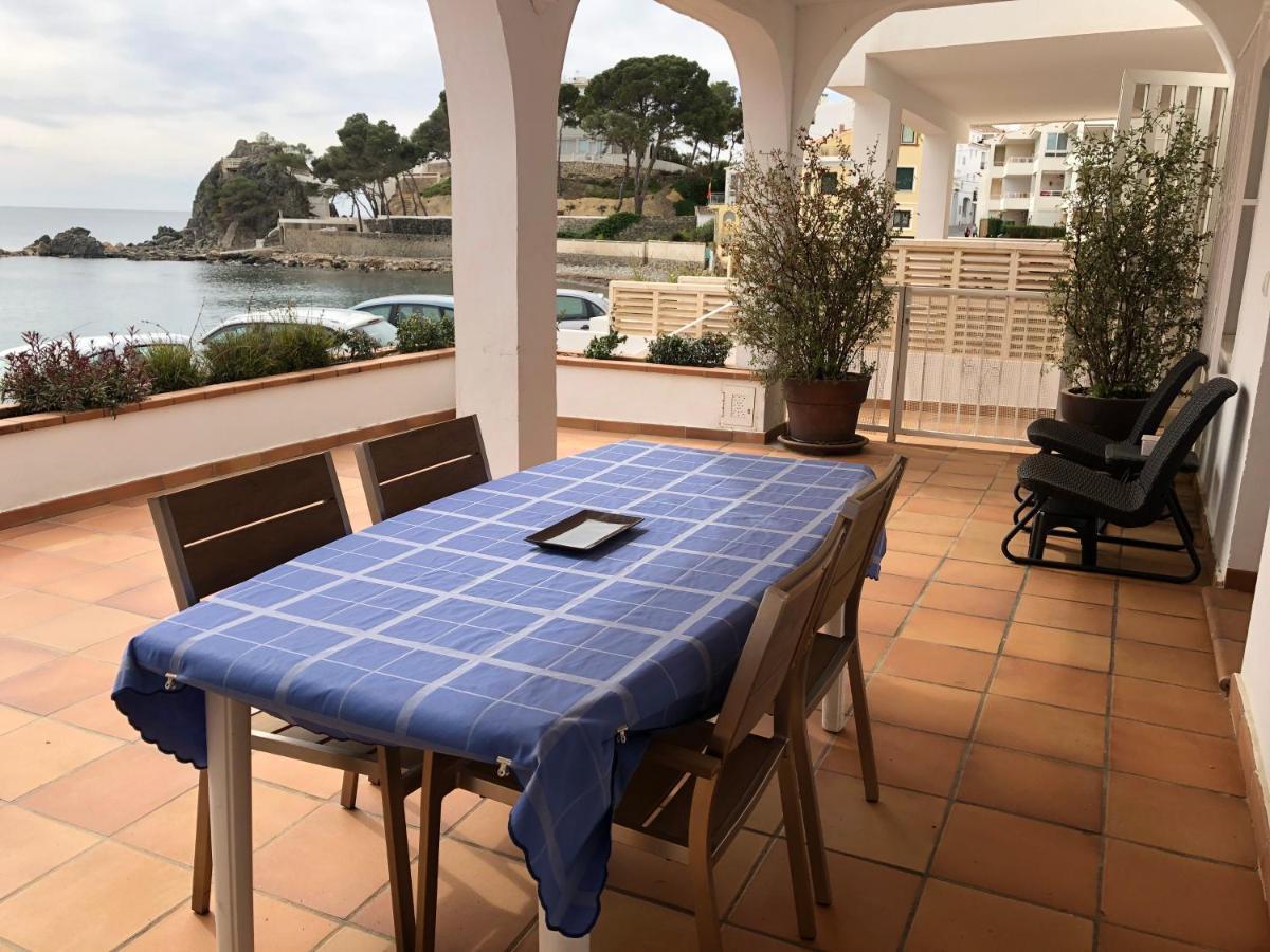 Acogedora Casa En Cap Negret, Ubicada A Primera Linea De La Playa. 알테아 외부 사진