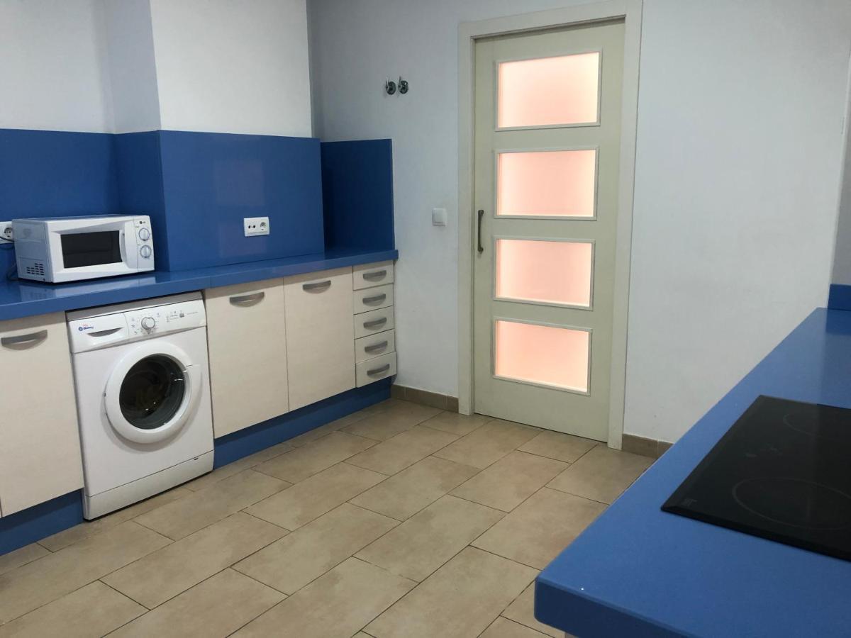 Acogedora Casa En Cap Negret, Ubicada A Primera Linea De La Playa. 알테아 외부 사진