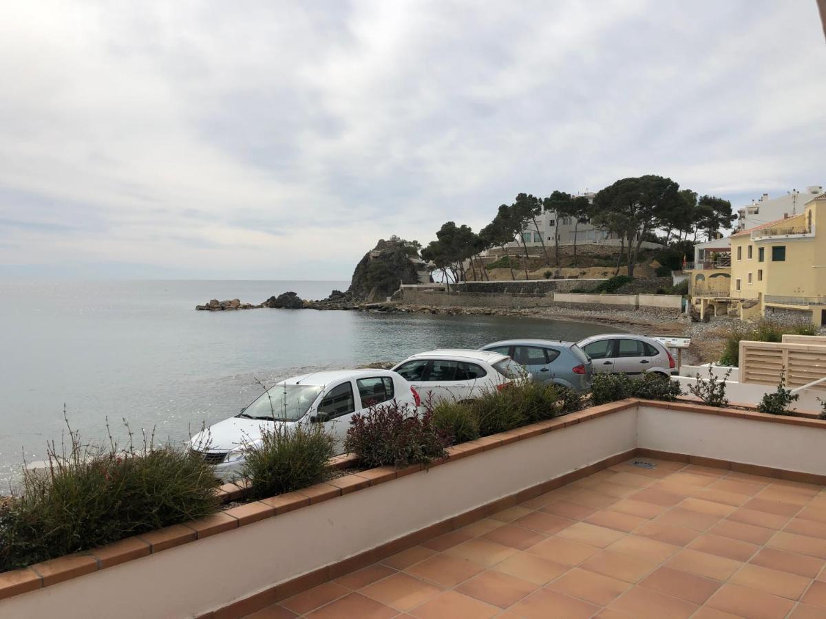 Acogedora Casa En Cap Negret, Ubicada A Primera Linea De La Playa. 알테아 외부 사진