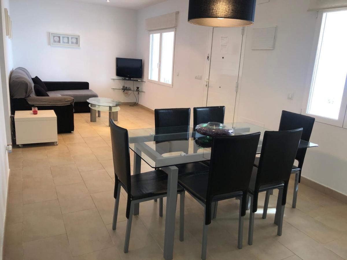 Acogedora Casa En Cap Negret, Ubicada A Primera Linea De La Playa. 알테아 외부 사진